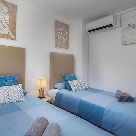 Relax At Premium Beach Flat - Aldea Beach Manilva Exterior foto