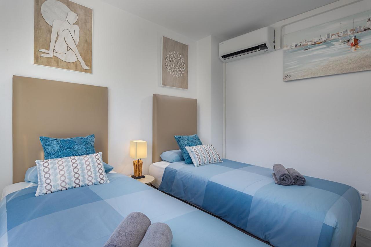 Relax At Premium Beach Flat - Aldea Beach Manilva Exterior foto