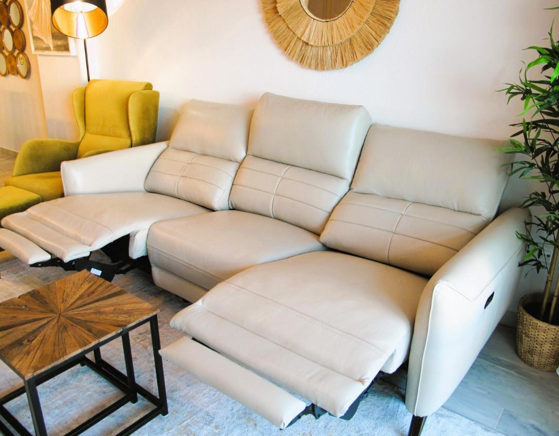 Relax At Premium Beach Flat - Aldea Beach Manilva Exterior foto
